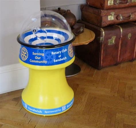 charity money spinner|The Money Spinner.